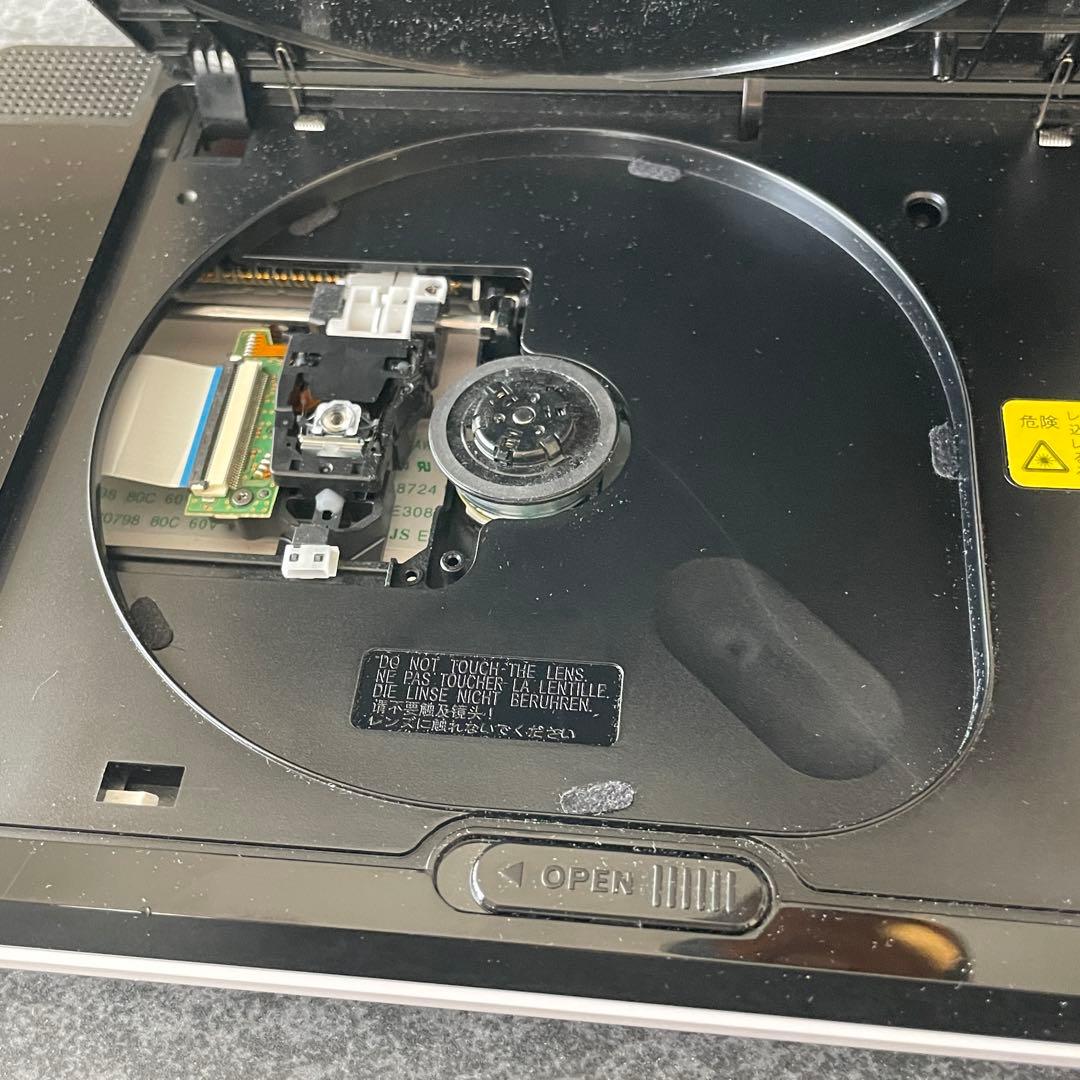 【早い者勝ち】 本体 美品 ポータブルBD AVOX APBD-1030HW