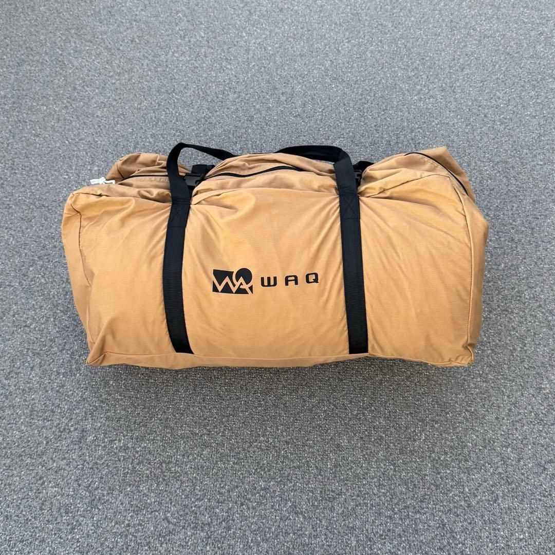 テント・タープ WAQ Alpha TC SOLO DX