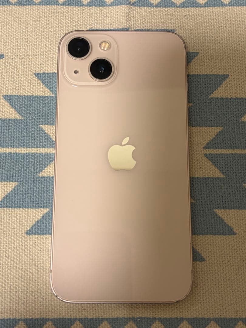 最終値引き♪Apple iPhone 13 ピンク 本体 256GB ジャンク品