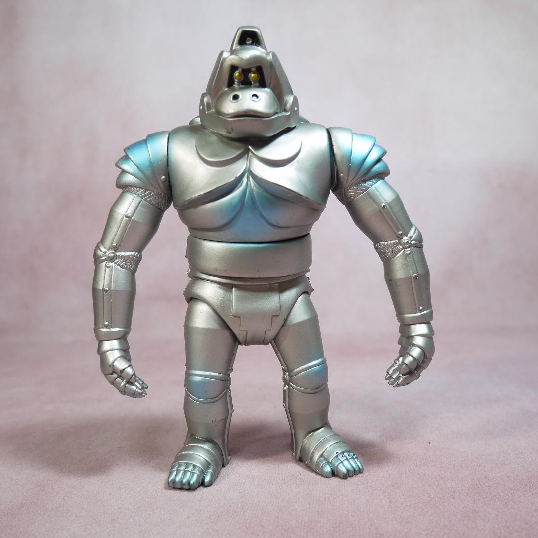 メカニコング　1991　日本製硬質ソフビ