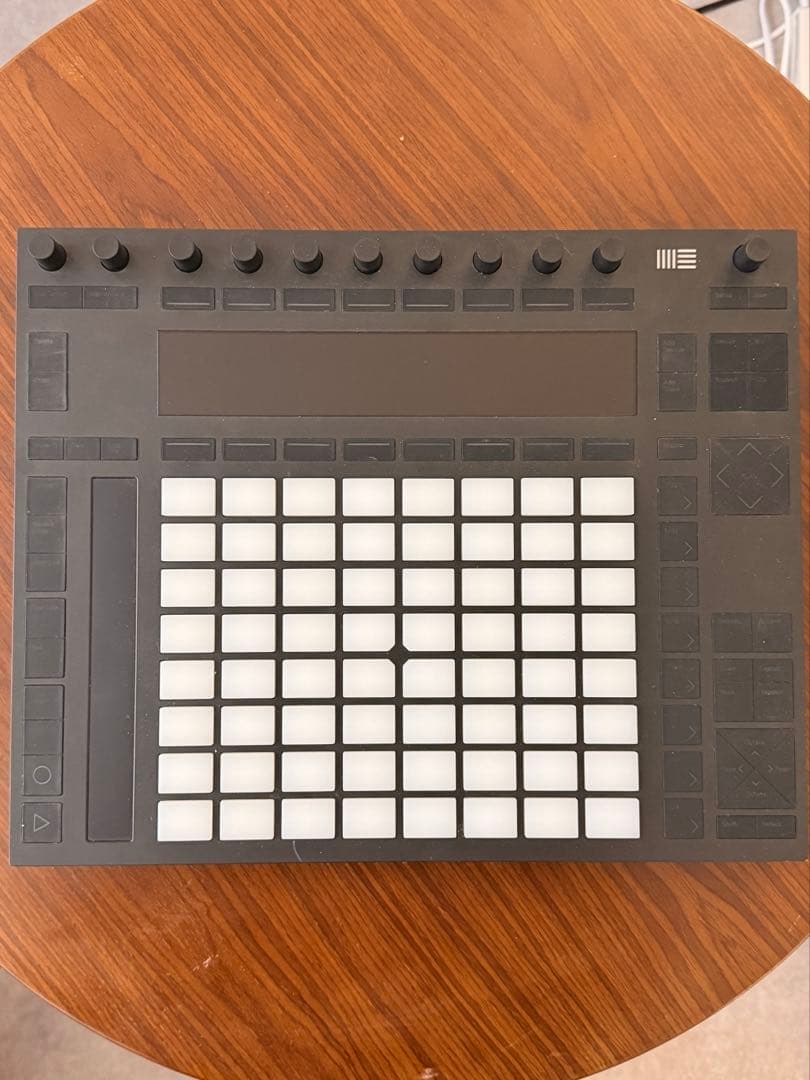 DTM・DAW ableton push 2