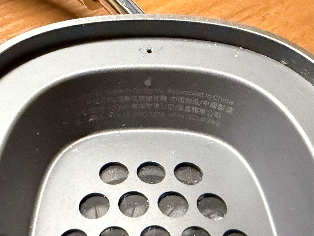 AirPods Max スペースグレー A2096