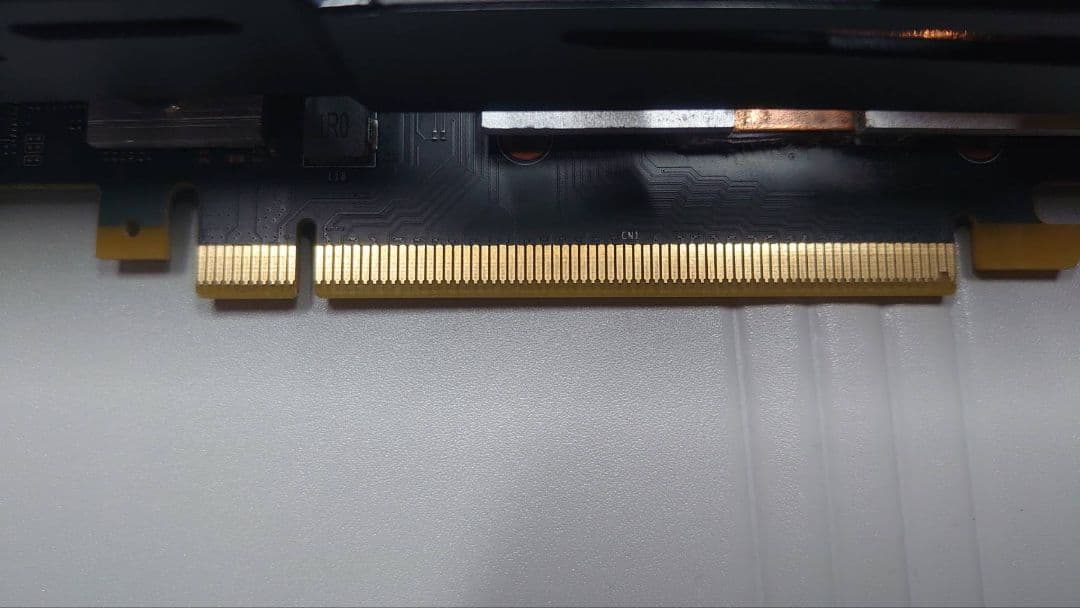 【ジャンク】MSI GeForce GTX 1660 SUPER