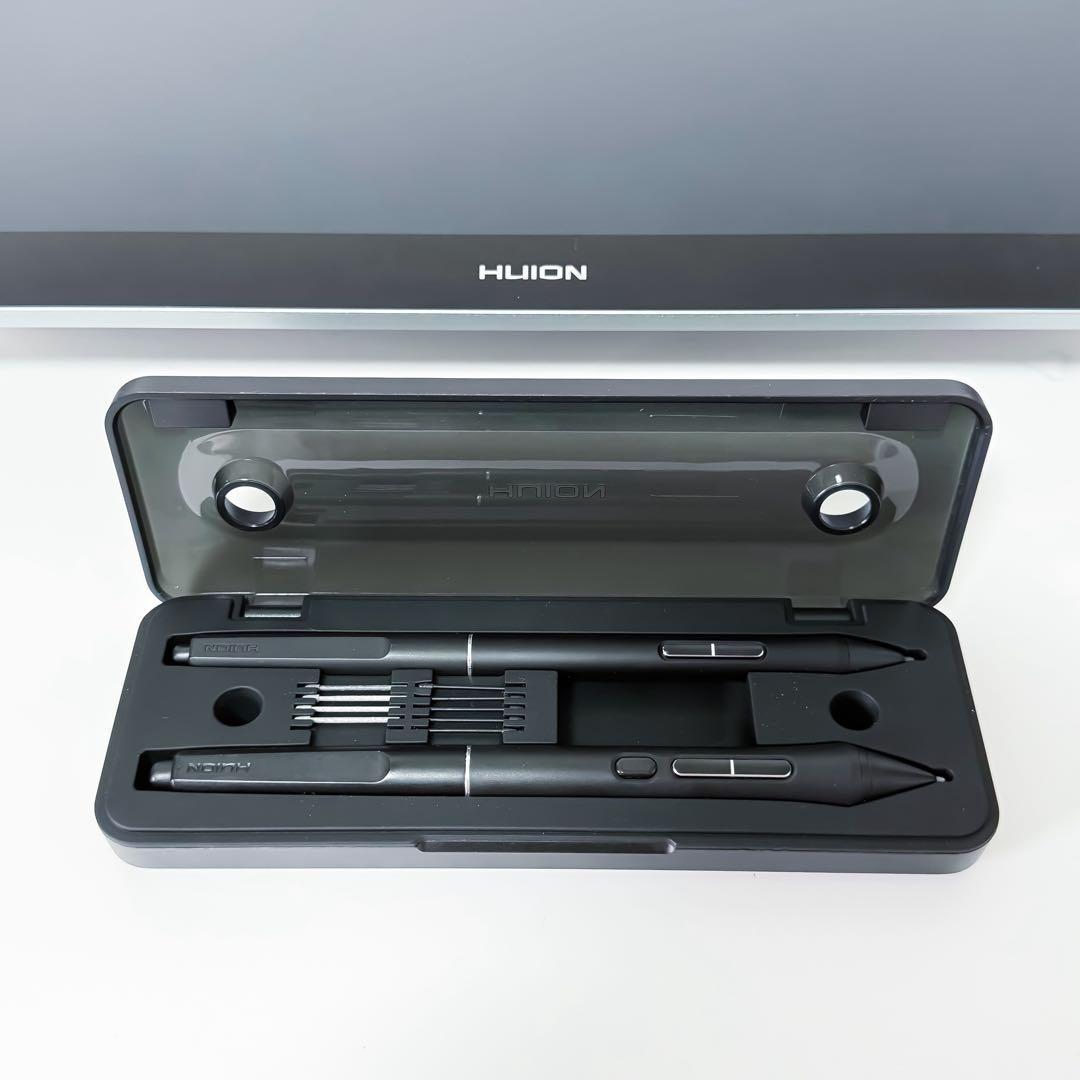 Kamvas Pro 19 + スタンド 液晶タブレット