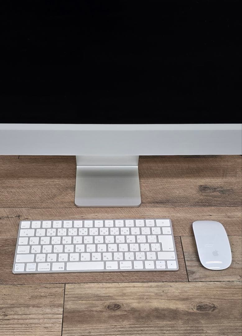 美品　iMac M1 24インチ メモリ16GB SSD1TB