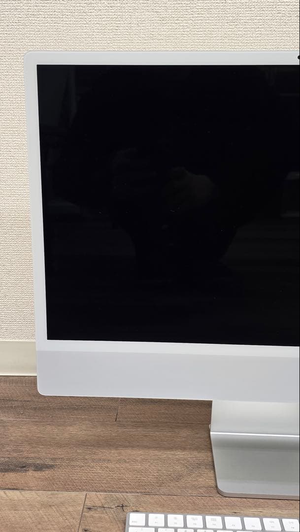 美品　iMac M1 24インチ メモリ16GB SSD1TB