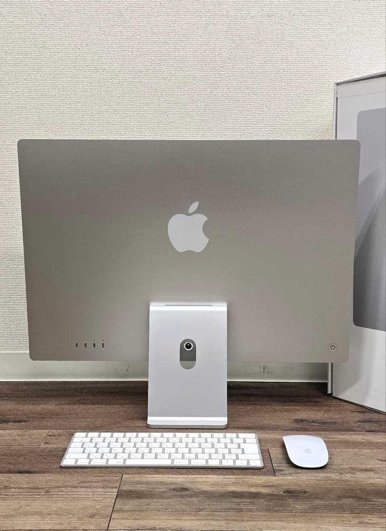 美品　iMac M1 24インチ メモリ16GB SSD1TB