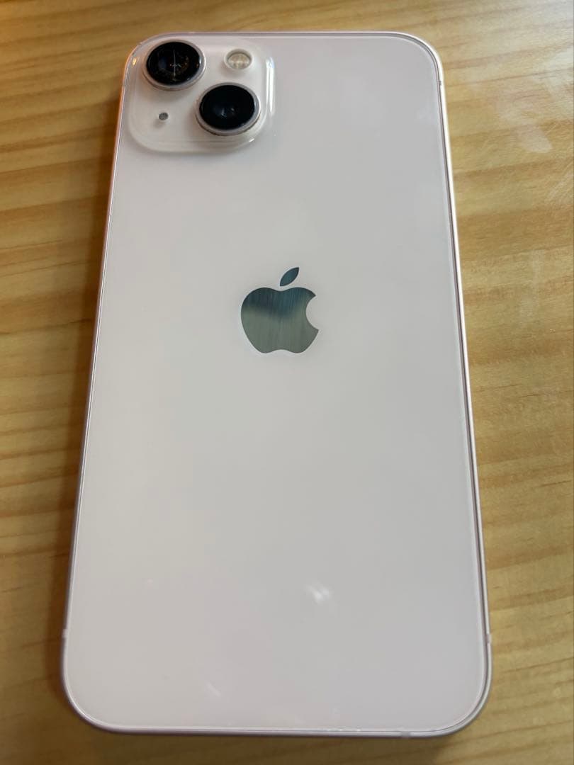 iPhone 13 ピンク　128GB