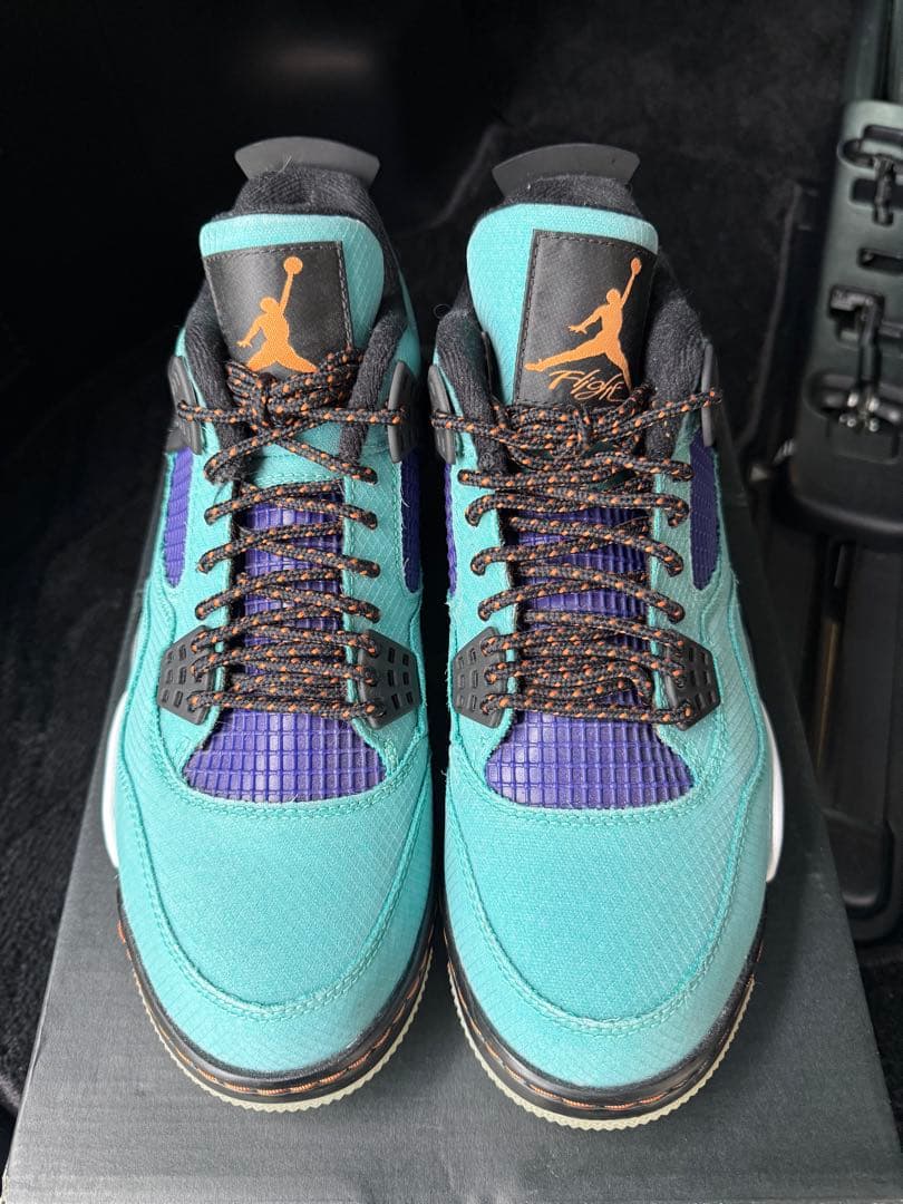 シューズ(男性用) NIKE AIR JORDAN 4 GOLF \