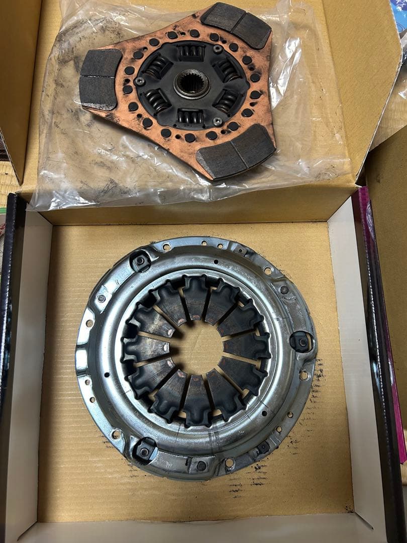 zn6強化シングル