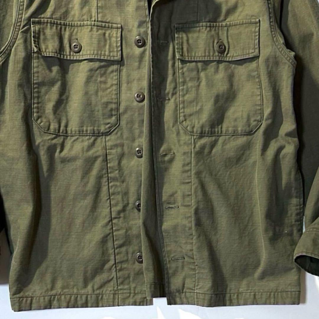RHC ロンハーマン Military Shirt Jacket シャツ