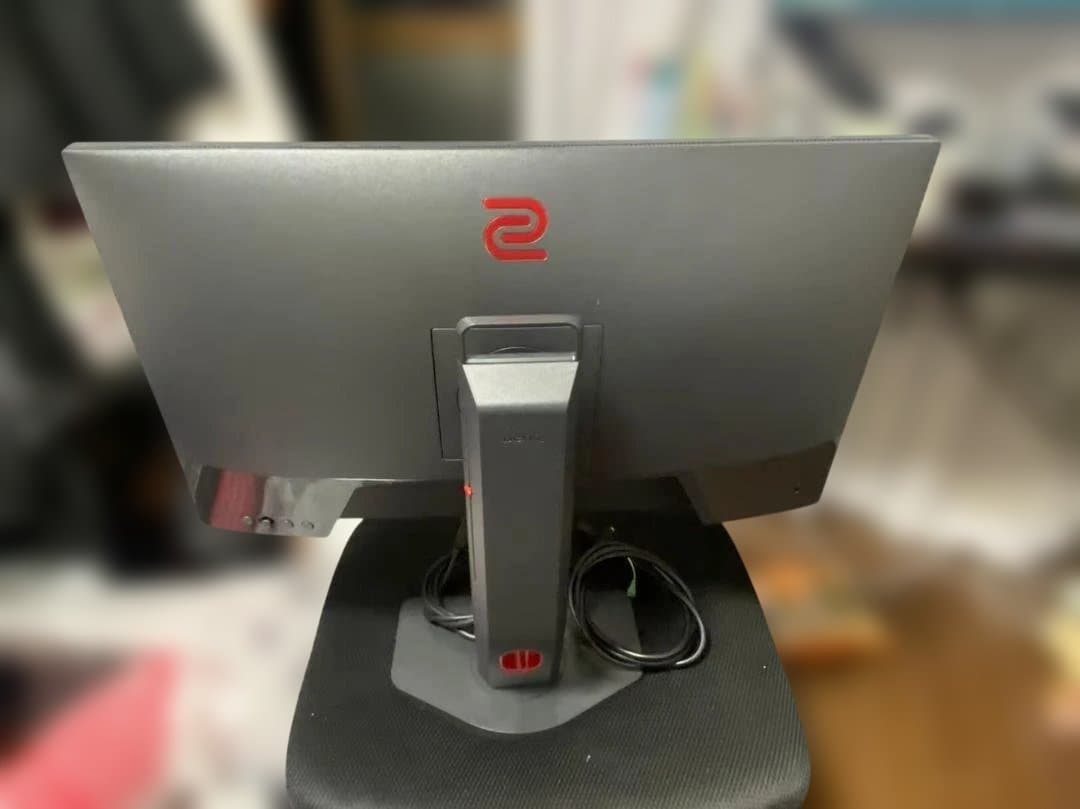 BenQ Zowie ゲーミングモニター XL2411K 24インチ 144Hz