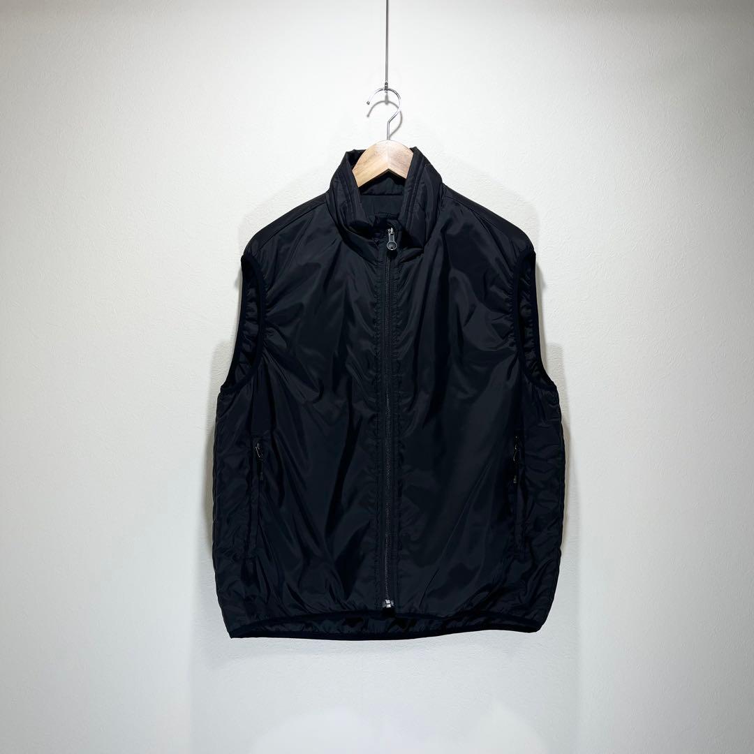 未使用 WAIPER.inc M パフ プリマロフト PERTEX WT1080