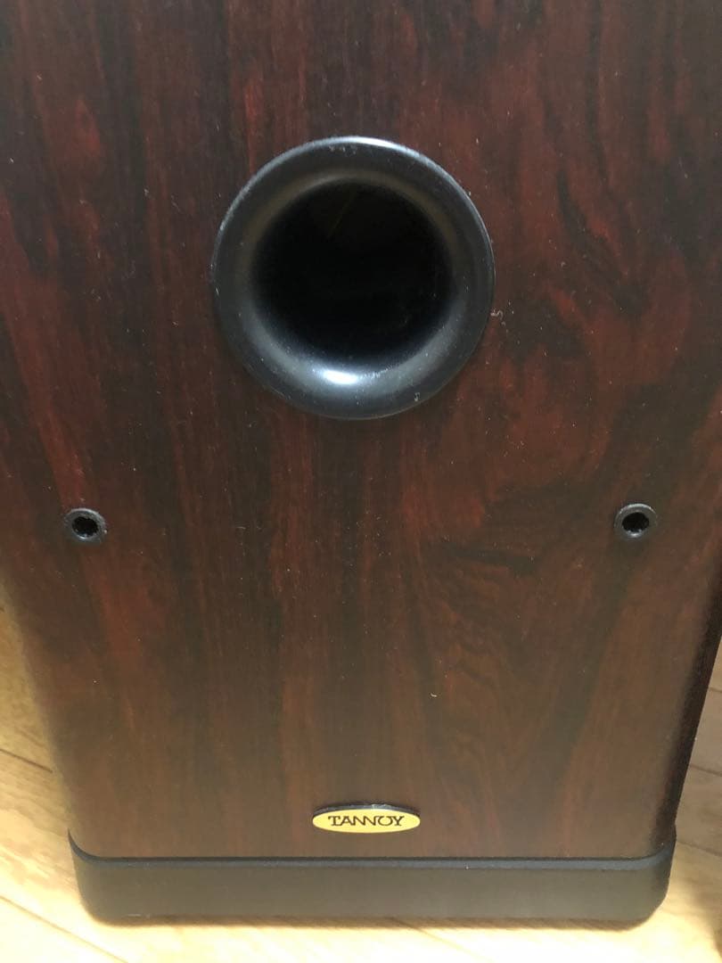 スピーカー・ウーファー TANNOY 635 ROSEWOOD D50
