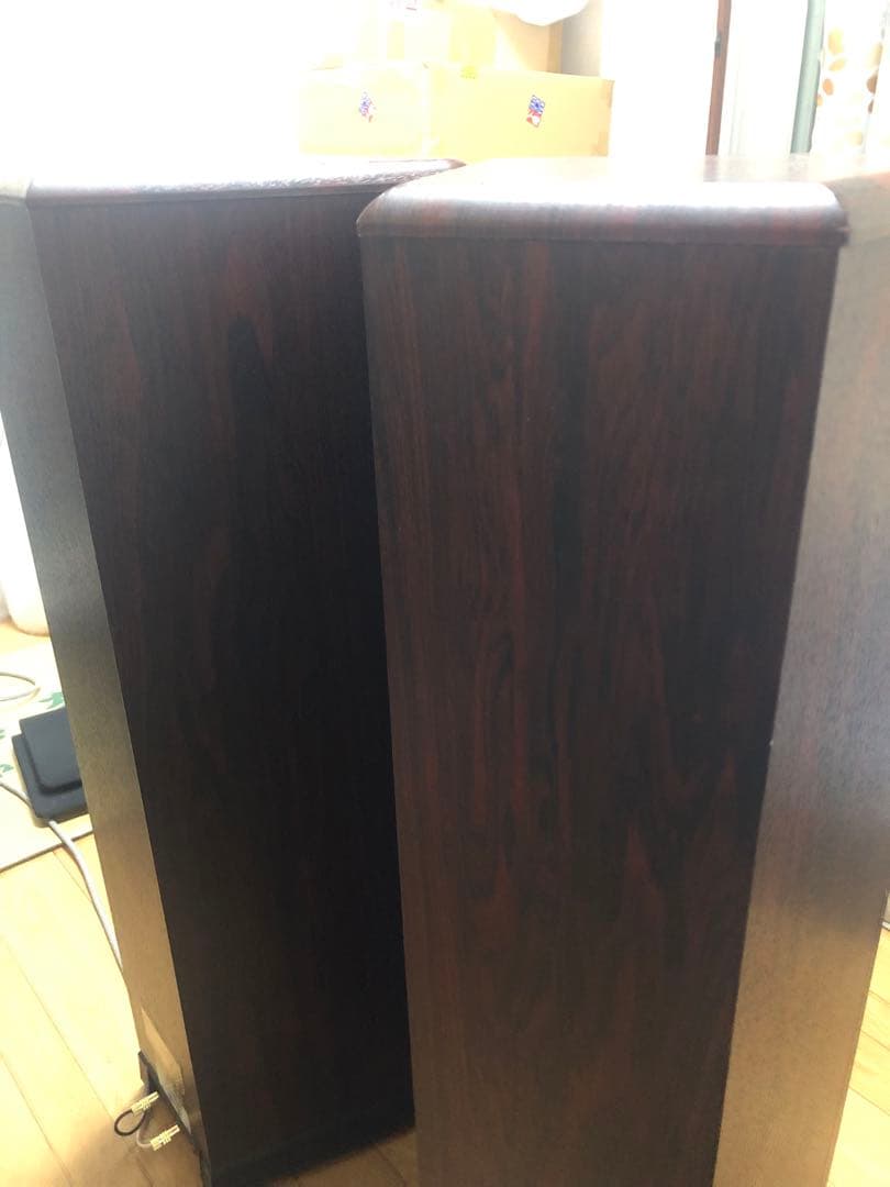 スピーカー・ウーファー TANNOY 635 ROSEWOOD D50