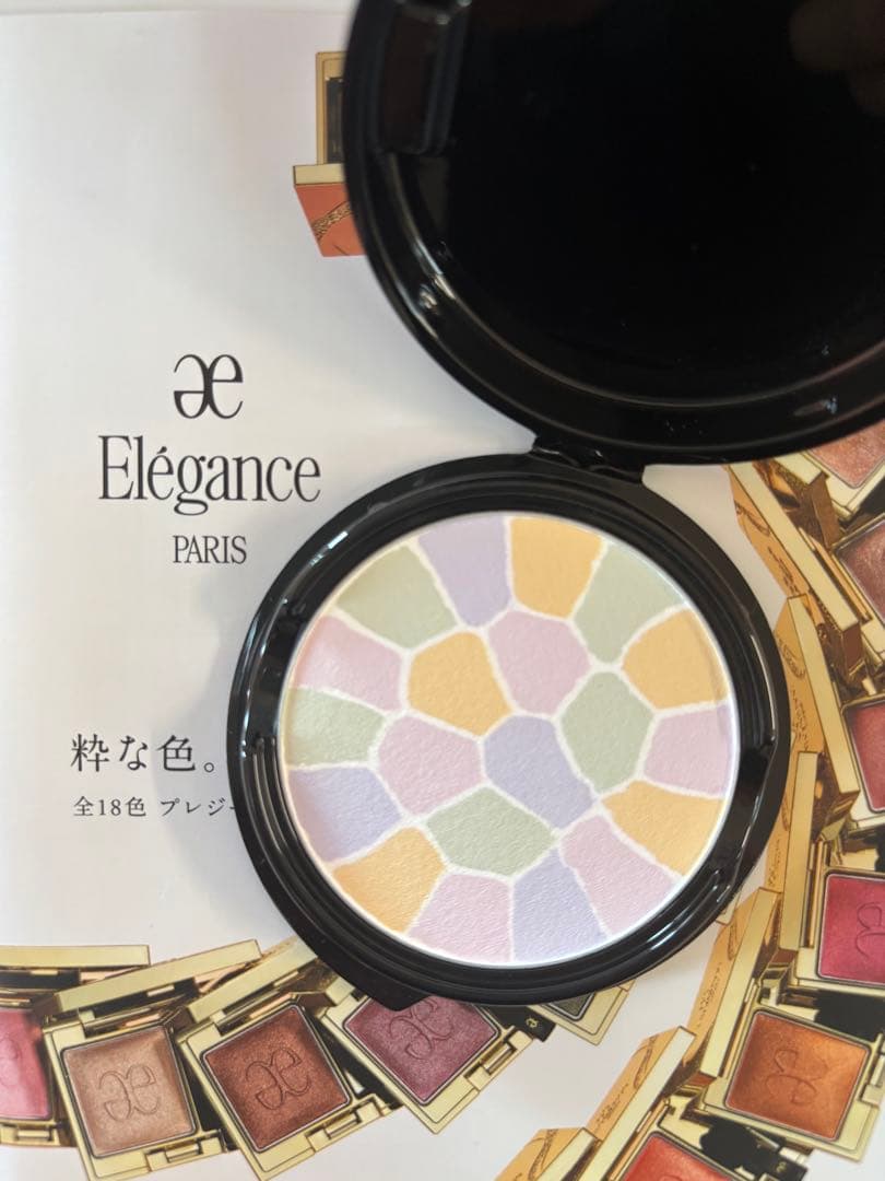 うさぎエレガンス ラ プードルオートニュアンス 8.8g Ⅱ②レフィル