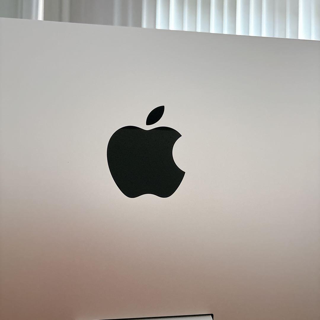 みーパパ　iMac【外付けSSD付】5K 《27インチ》 2017