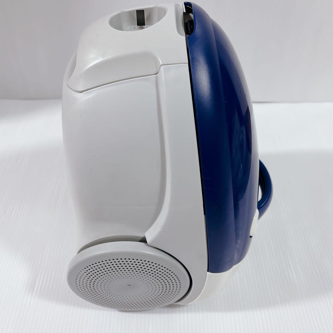 東芝 TOSHIBA 紙パック式掃除機 VC-D50K 2016年製 動作品