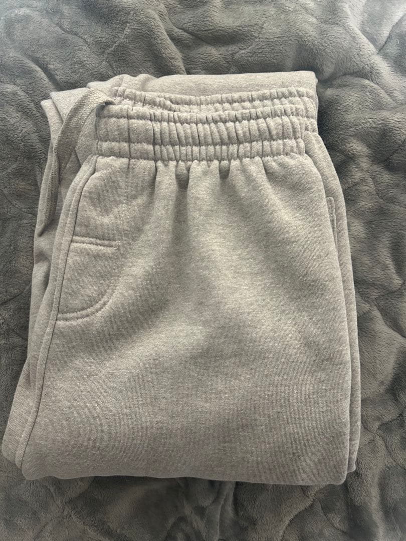 サイズLプロファイブスウェットカーゴフリースパンツpro5グレー