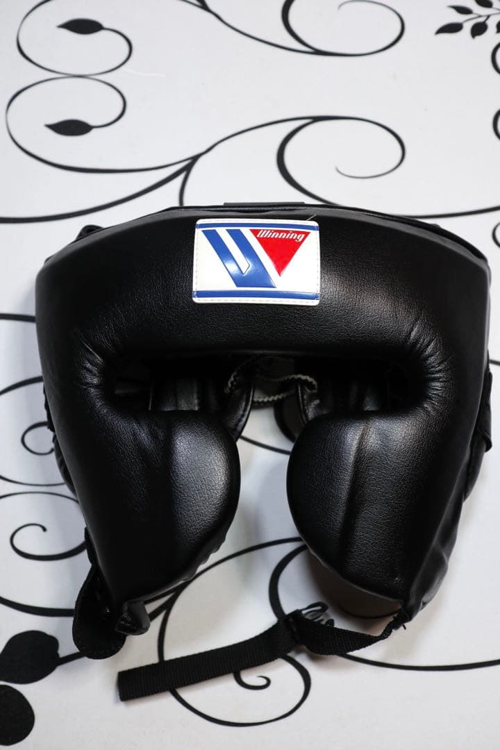 Winningボクシング用ヘッドギアMサイズ/半年程使用