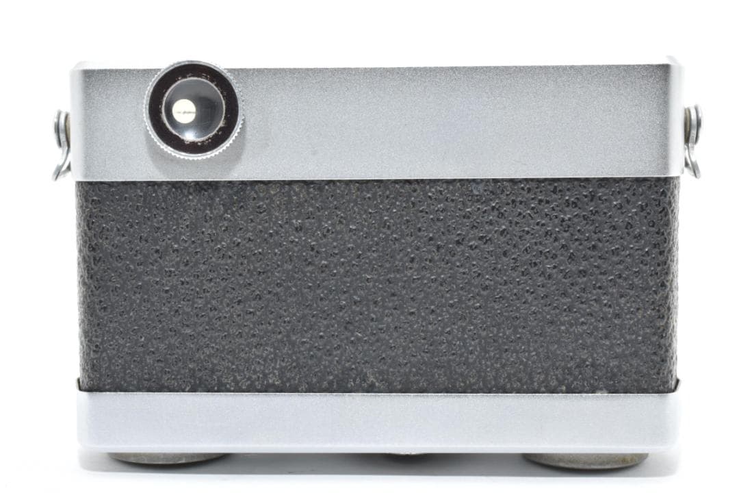 【フード＆キャップ付き】 ヴェラ WERRA 1 ブラック カメラ #11232