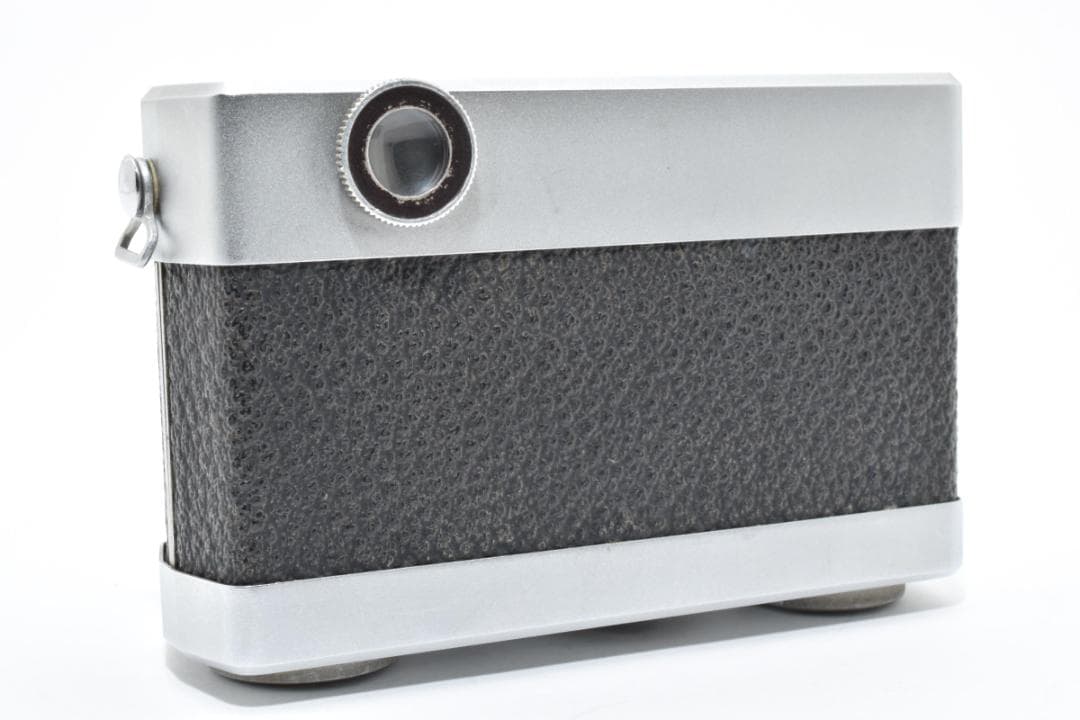 【フード＆キャップ付き】 ヴェラ WERRA 1 ブラック カメラ #11232