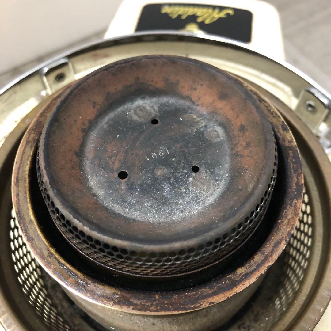 Aladdin アラジン　開放式石油ストーブ 39型　J390001 III