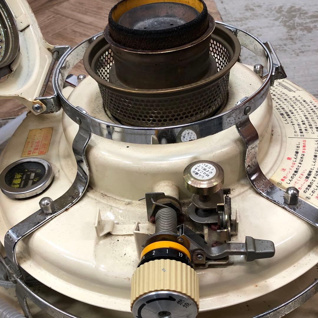 Aladdin アラジン　開放式石油ストーブ 39型　J390001 III