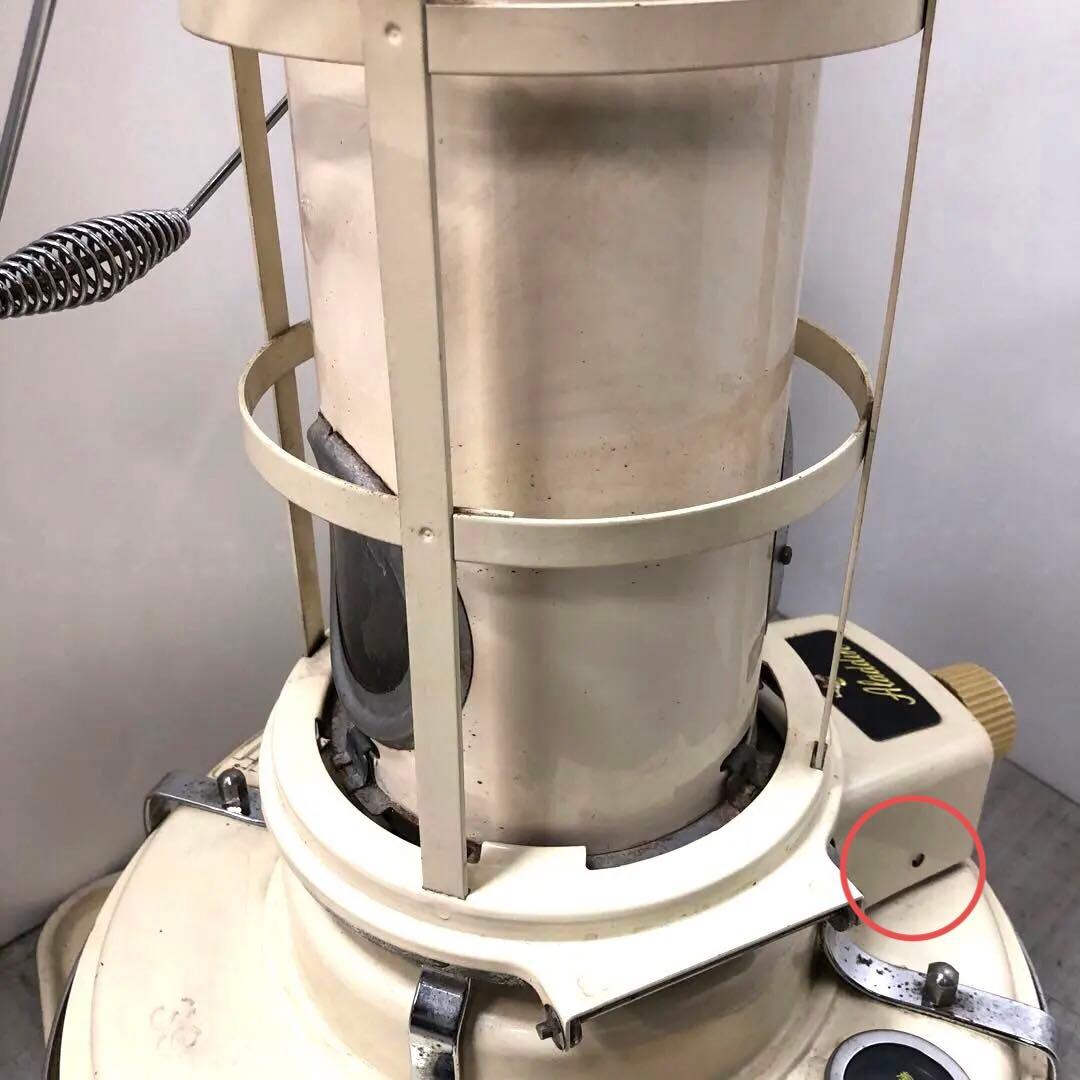 Aladdin アラジン　開放式石油ストーブ 39型　J390001 III