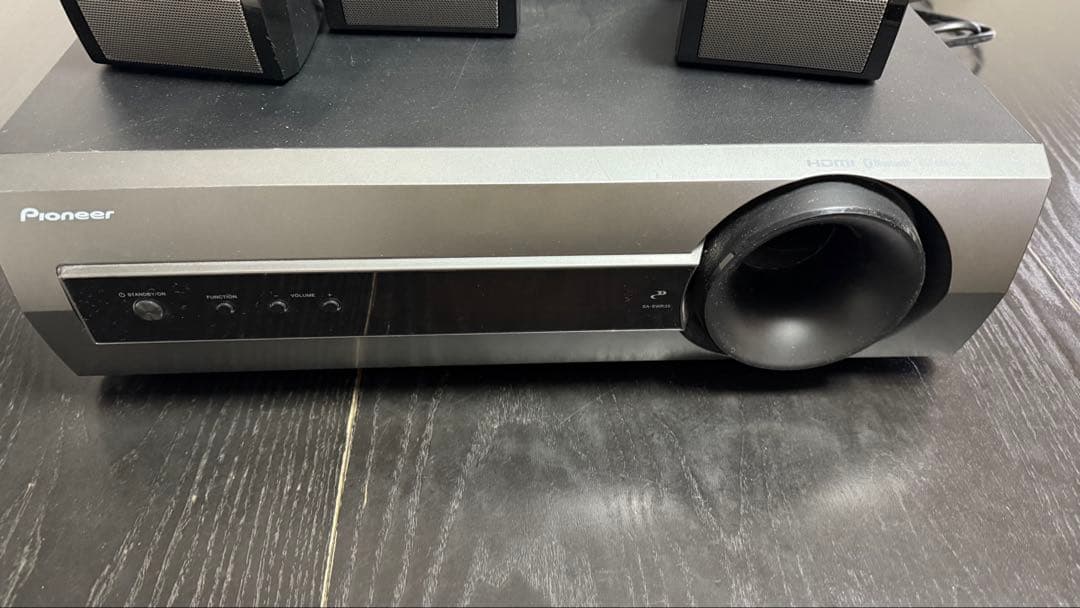 Pioneer 5.1チャンネル サラウンドシステム　HTP-S535