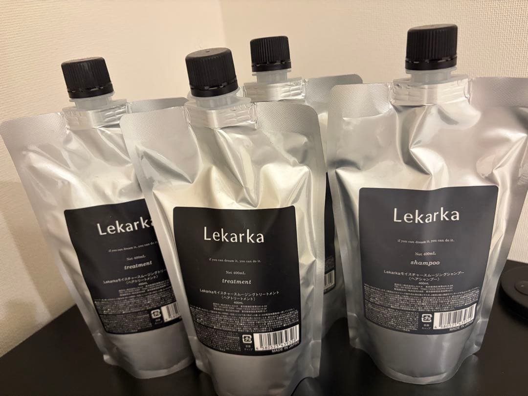 フォロー割 リピート割 シャンプーとトリートメント 400ml セット