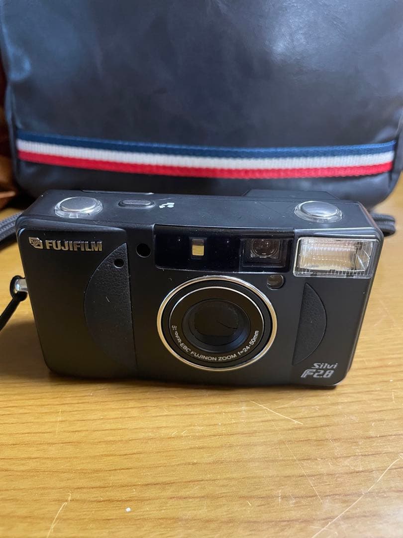 【希少】富士フイルム/Silvi/F2.8/5000台限定品