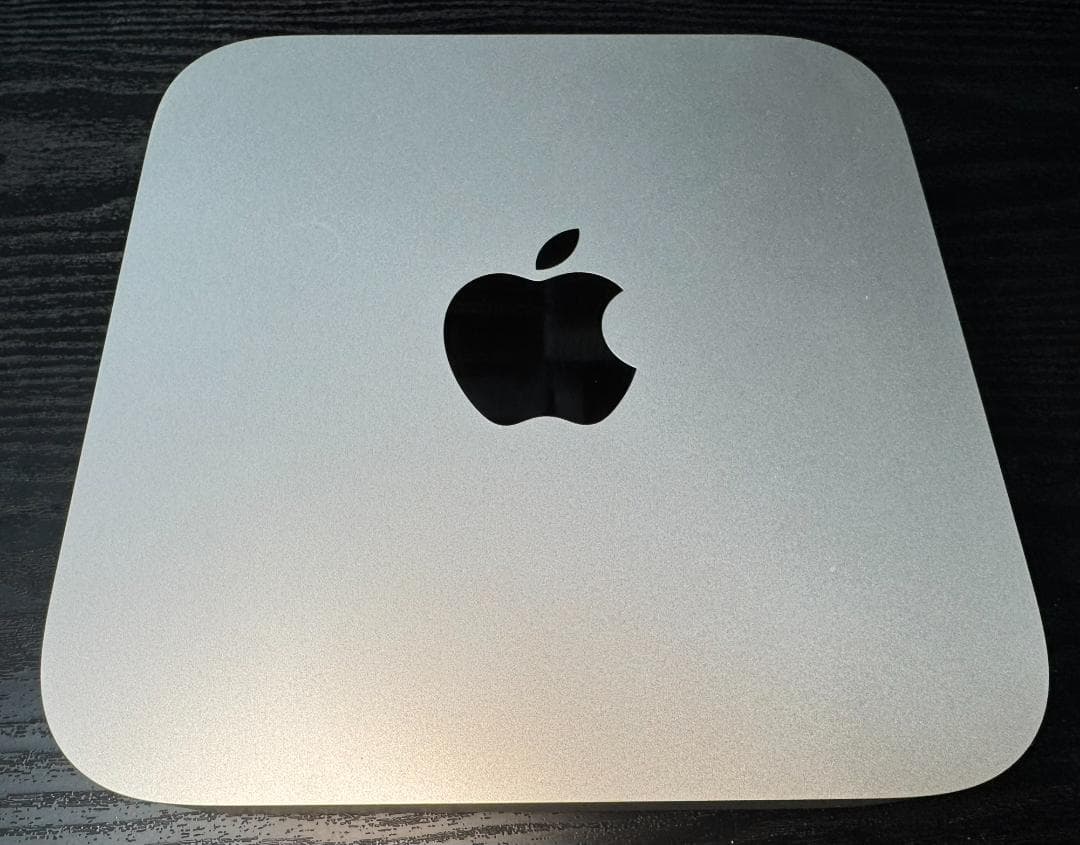Apple Mac mini (M1, 2020) A2348 (おまけ付き)