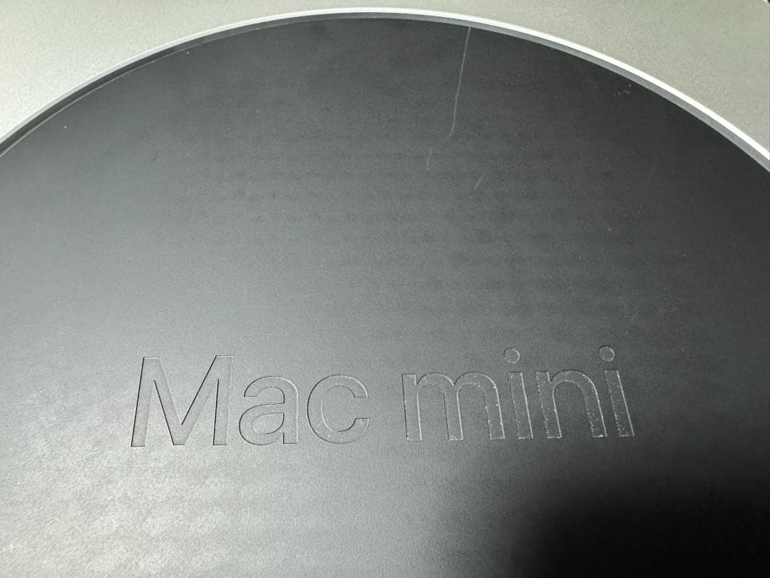 Apple Mac mini (M1, 2020) A2348 (おまけ付き)