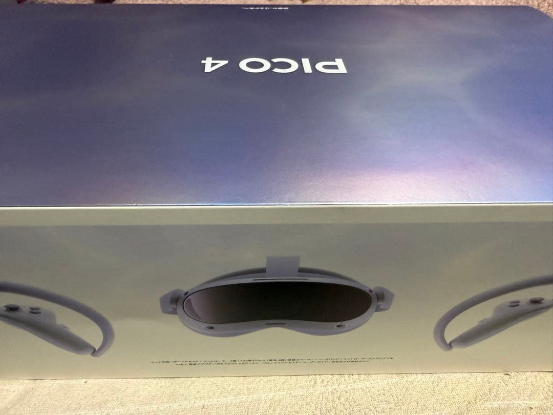 PICO4(VEゴーグル) 8GB/128GB