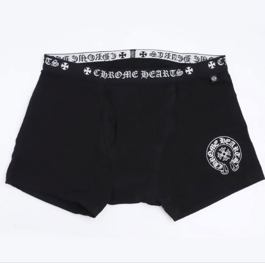 【新品】 Chrome Hearts ショート ボクサー　希少Sサイズ他