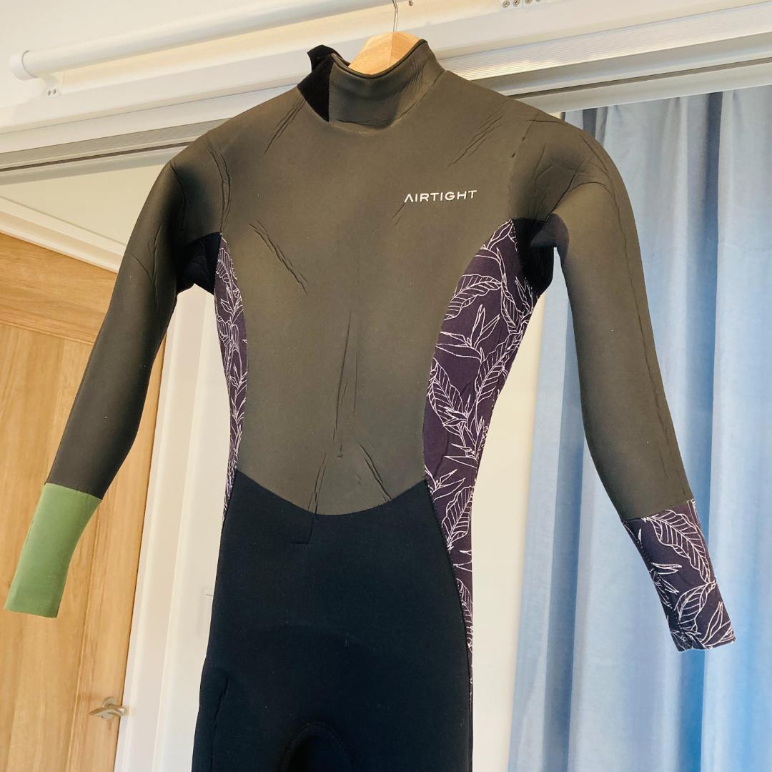 Air tight エアタイト セミドライ 5mm レディース Lサイズ