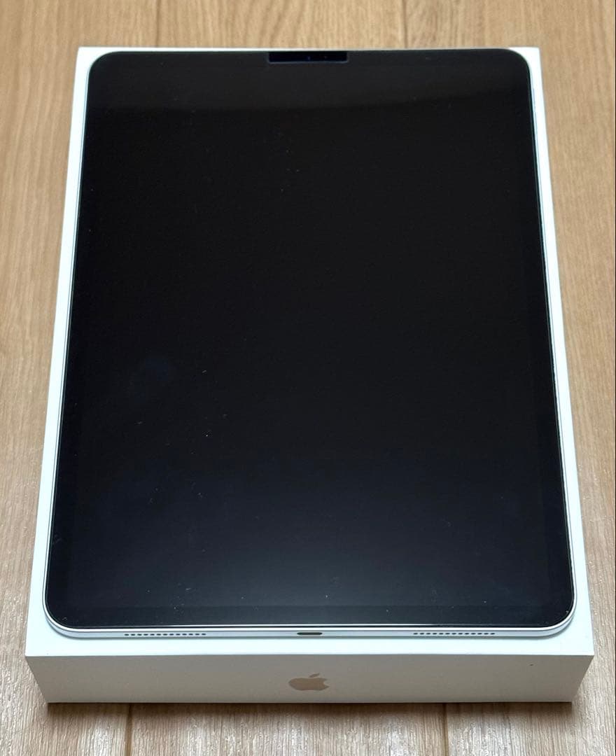 【純正カバー付き】iPad Pro 11インチ 第1世代 Wi-Fi 256GB