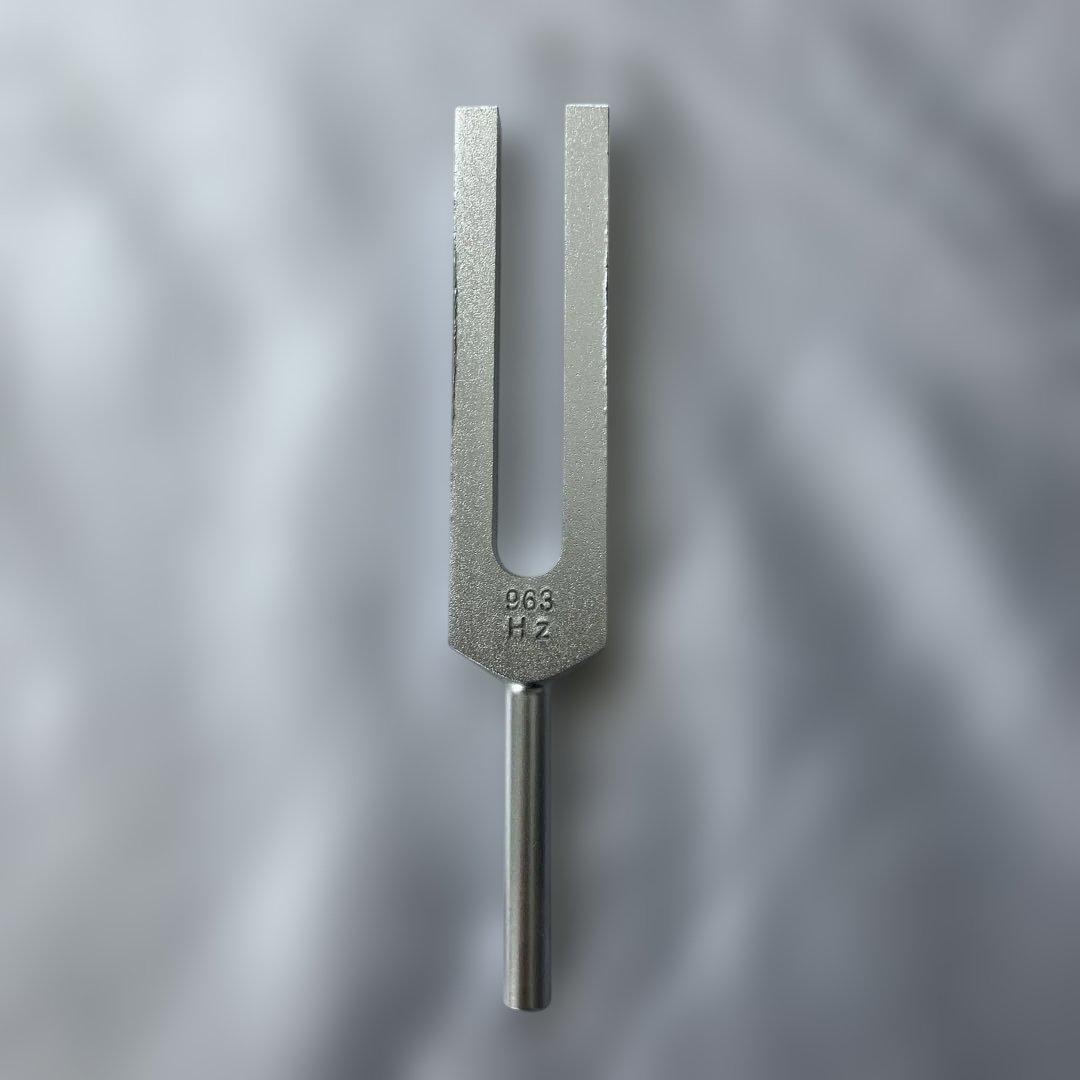 ソルフェジオ音叉セット　9本セット