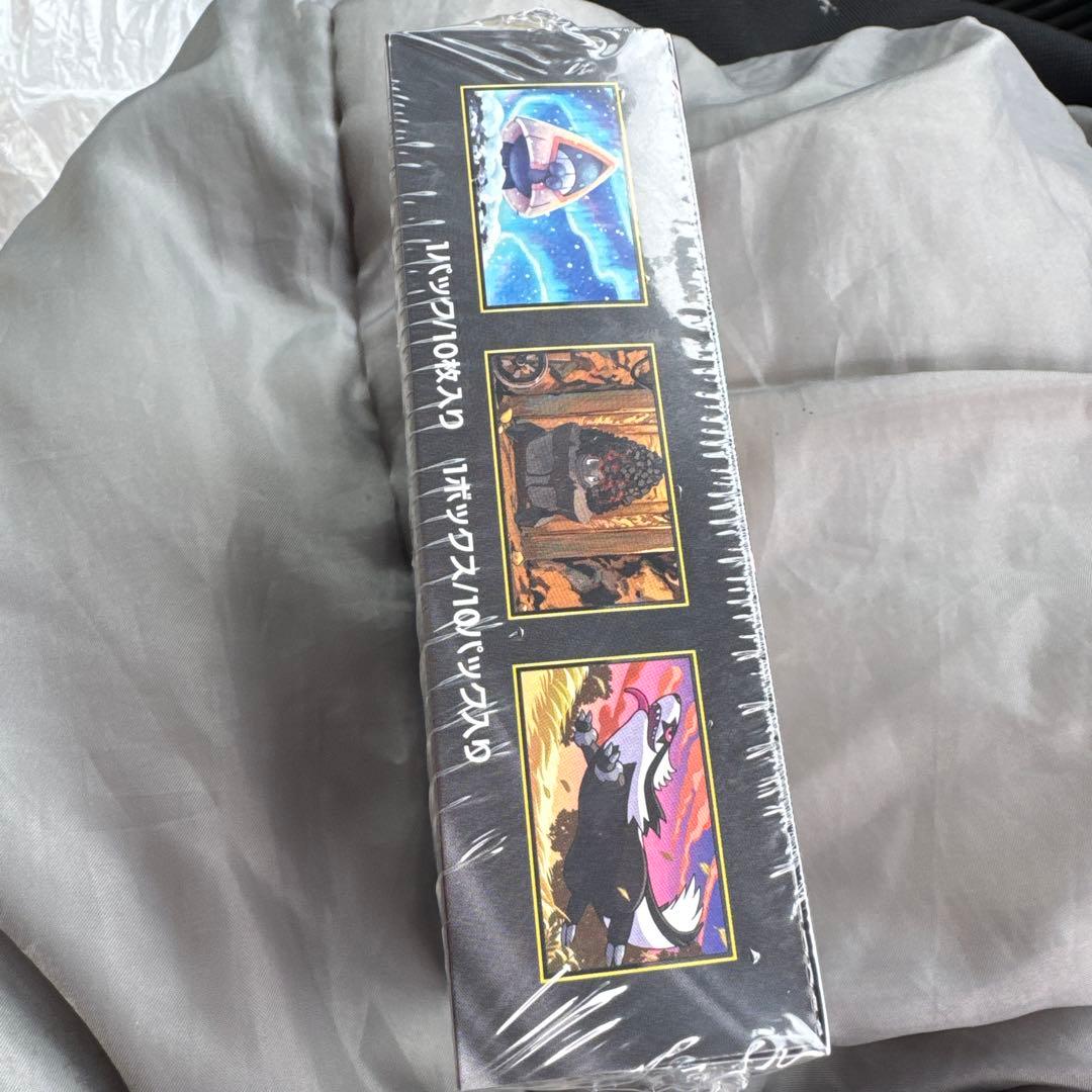 新品未開封！ポケモンカード　MEGAドリームex 1box シュリンク付き