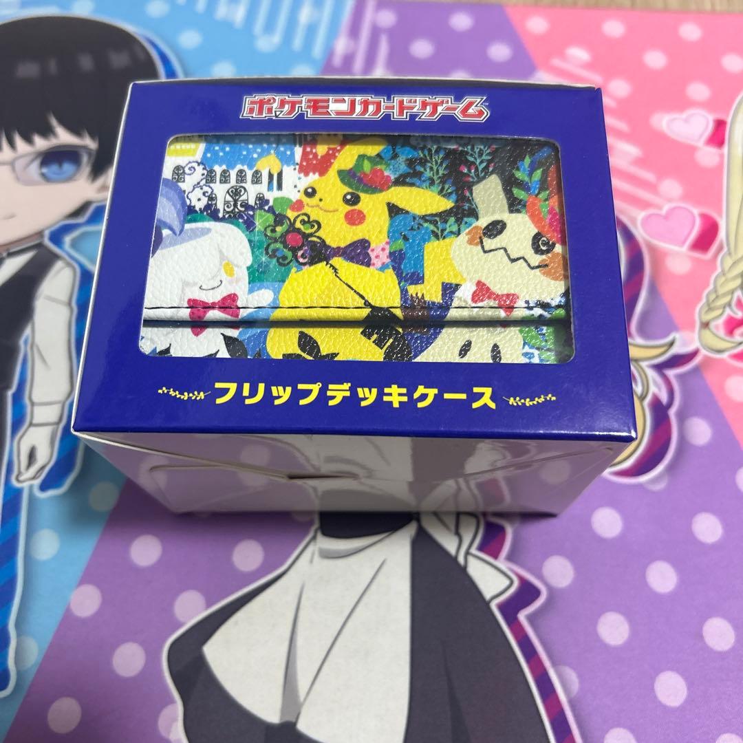 Berry'sforest,Ghost'scastle城 フリップデッキケース