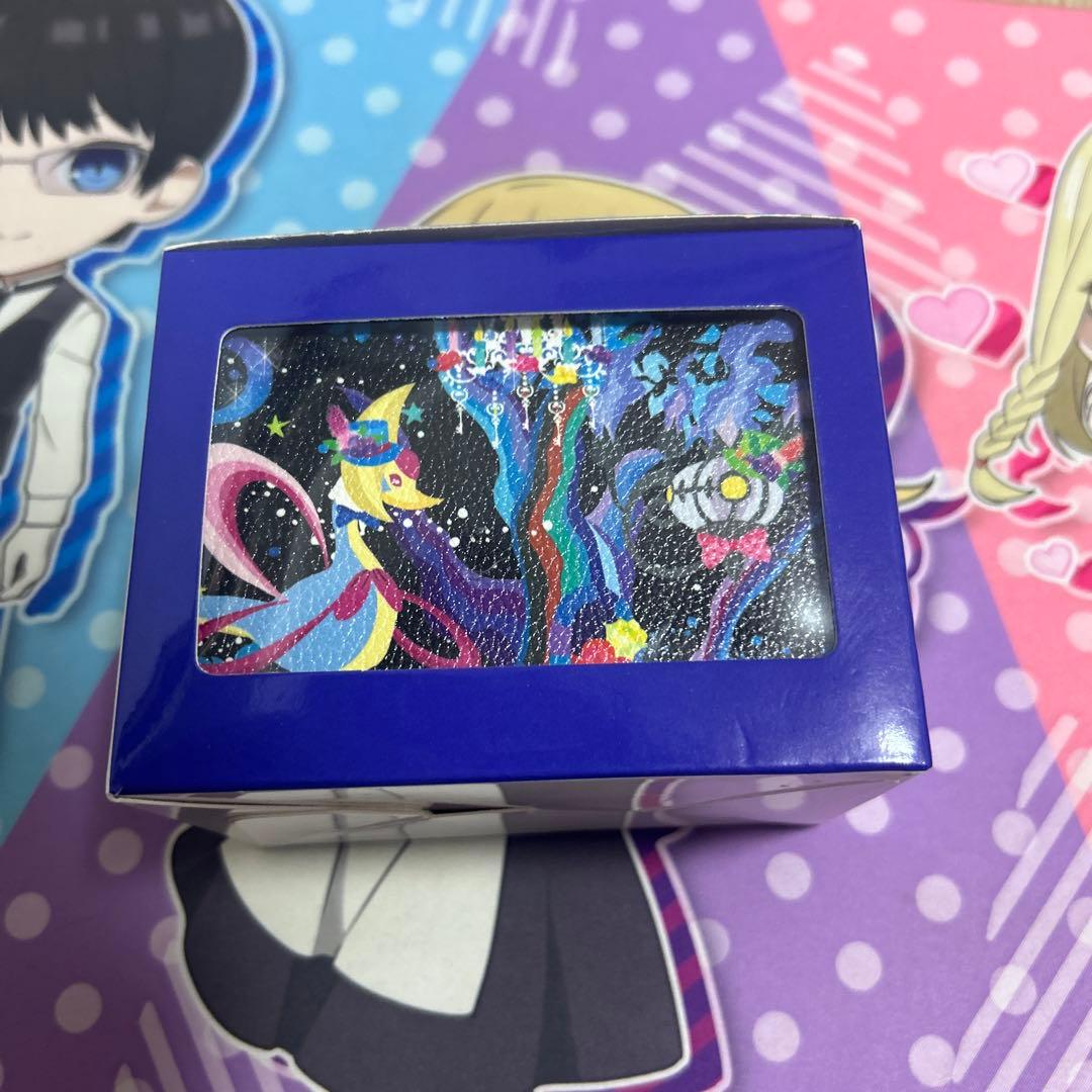 Berry'sforest,Ghost'scastle城 フリップデッキケース