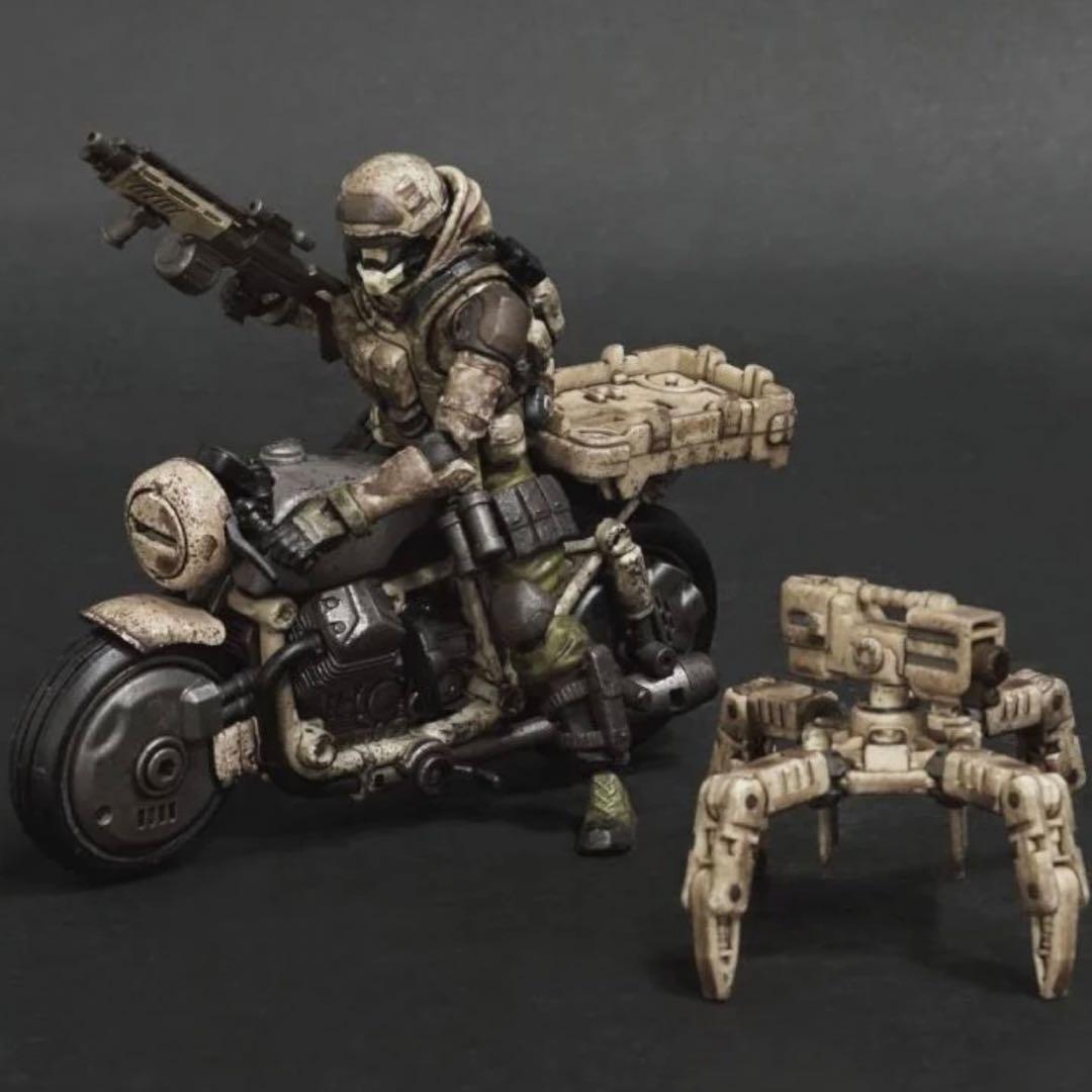 アシッドレイン　Acid Rain FAV-A37 コルサック バイクセット