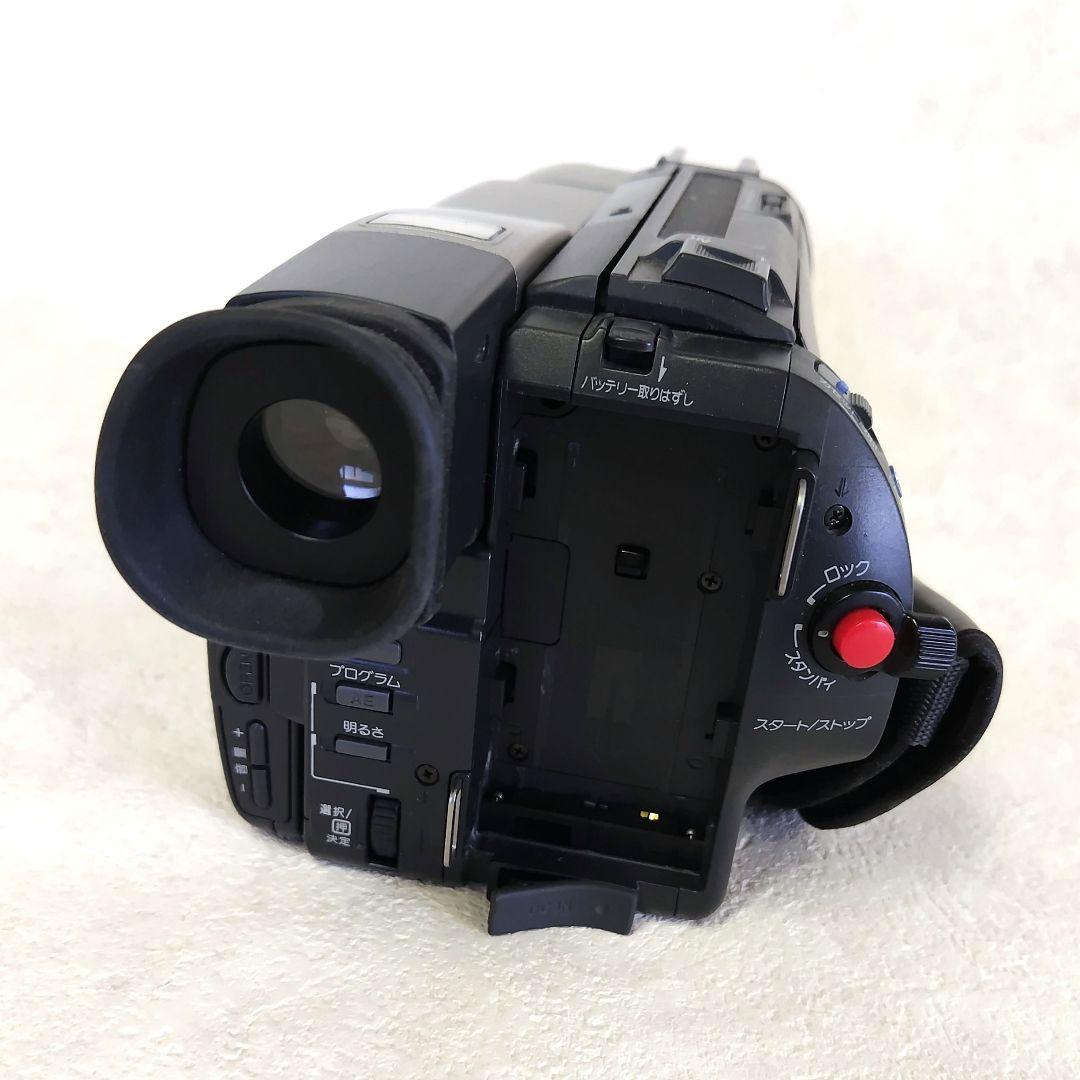 【CCD-TRV85K】Sony Handycam 72x ズーム