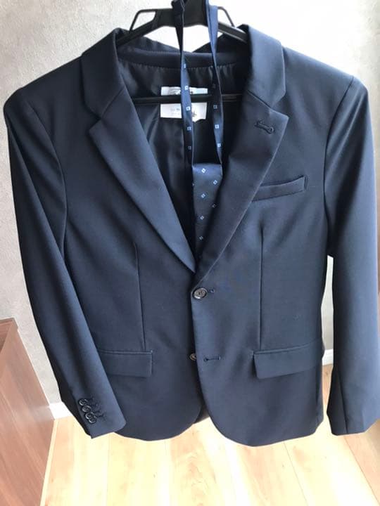 【ZARA】男の子スーツ4点セット152cm（11-12歳）