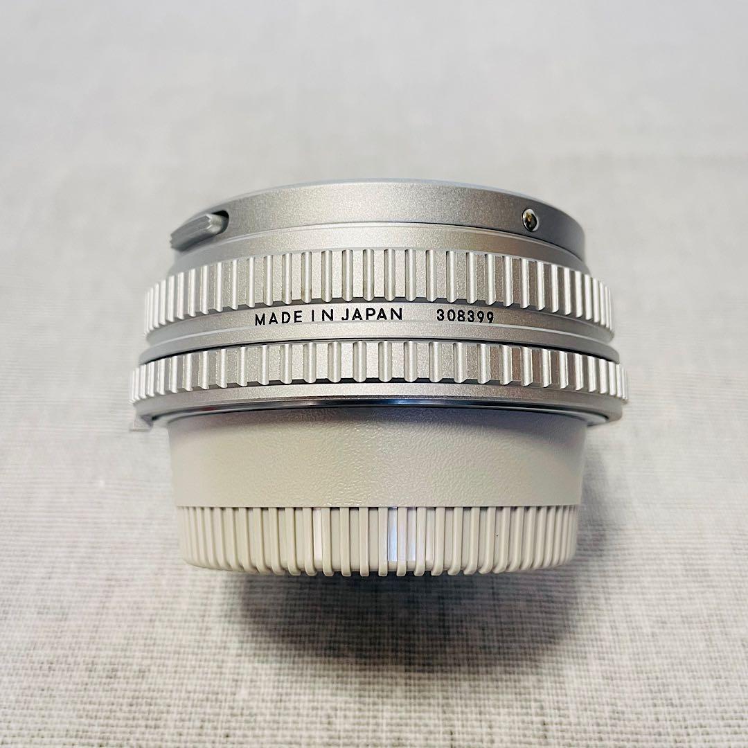 【箱付・極上品】Nikon Ai Nikkor 45mm F2.8P シルバー☆