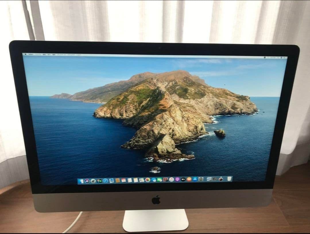 iMac (27-inch, Late 2012) 本体