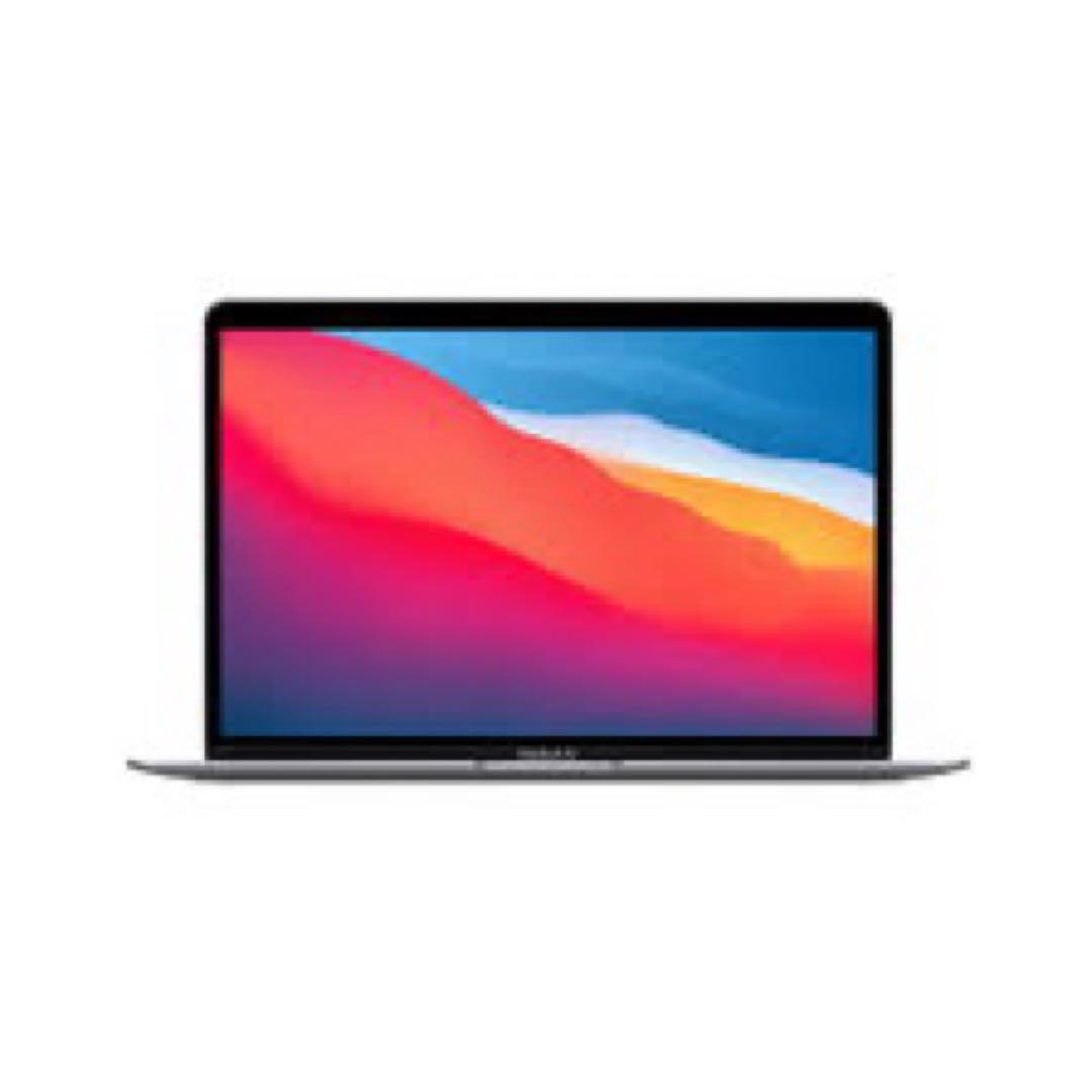 【美品】MacBook Air M1 箱付き