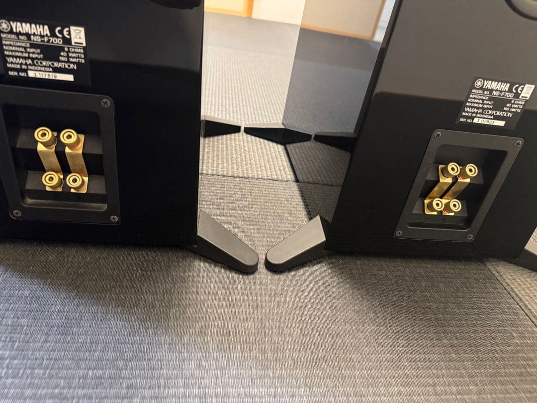 p*z様 ヤマハ NS-F700ペア