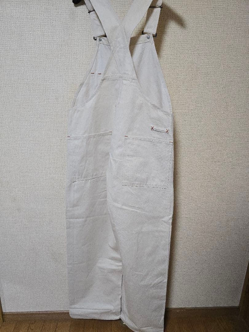 atlast&co オーバーオール lot650